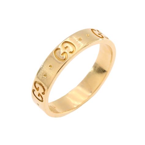 anello gucci fede|Fede Gucci in oro giallo .